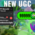 [FREE UGC] NPO ZAPP Wereld OP SCRIPT (AUTO COLLECT COIN FAST)