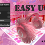 [FREE UGC] LANCÔME IDÔLE HOUSE OP SCRIPT (EASY UGC – 20K STOCKS)