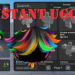 [FREE UGC] Catalog Avatar Creator OP SCRIPT (INSTANT UGC – 400k STOCKS)