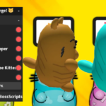 [FREE UGC] Kitten Merge! 🐱 OP SCRIPT (AUTO TYCOON – OBBY)