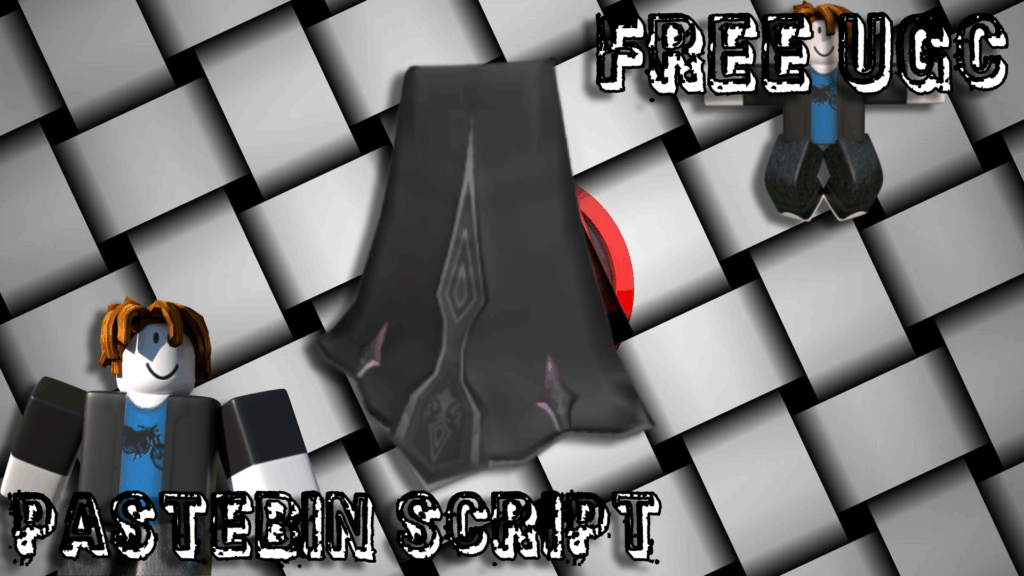 [FREE UGC] Did you hear that? 👂🏼 OP SCRIPT (SUPER EASY UGC) | *PASTEBIN*