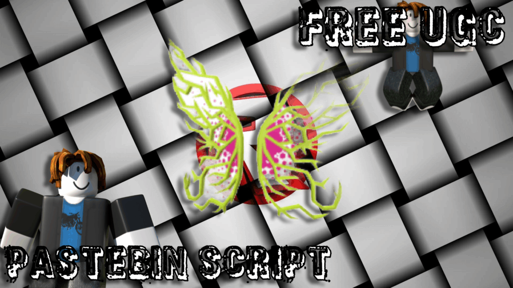 [FREE UGC] Singapore Wanderland OP SCRIPT (EASY UGC) | *PASTEBIN*