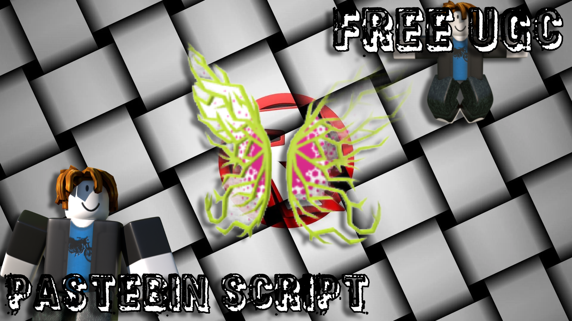 [FREE UGC] Singapore Wanderland OP SCRIPT (EASY UGC) | *PASTEBIN*
