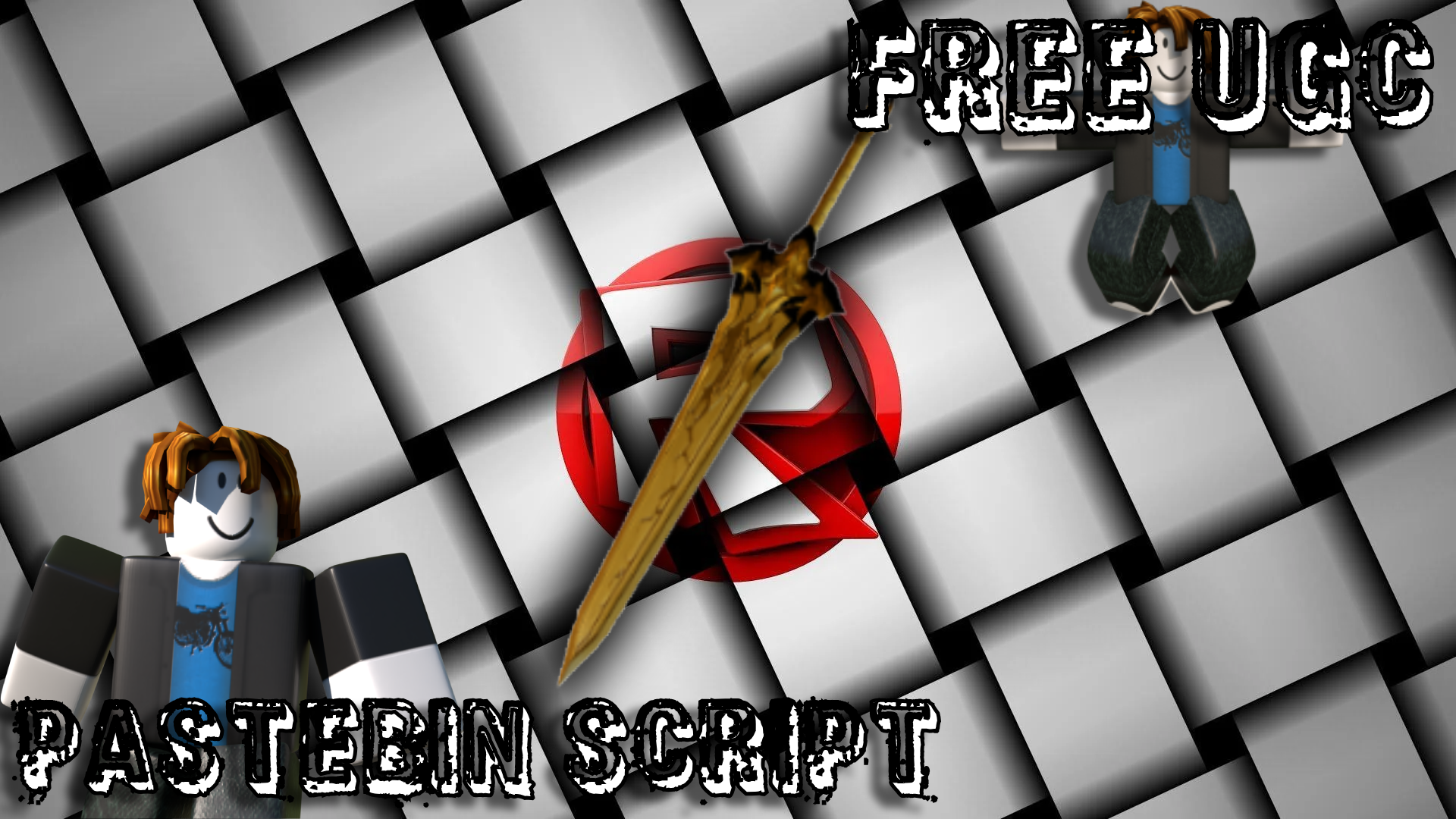 [FREE UGC] ANIME OUTFITS DESIGN OP SCRIPT (AUTO QUEST) | *PASTEBIN*
