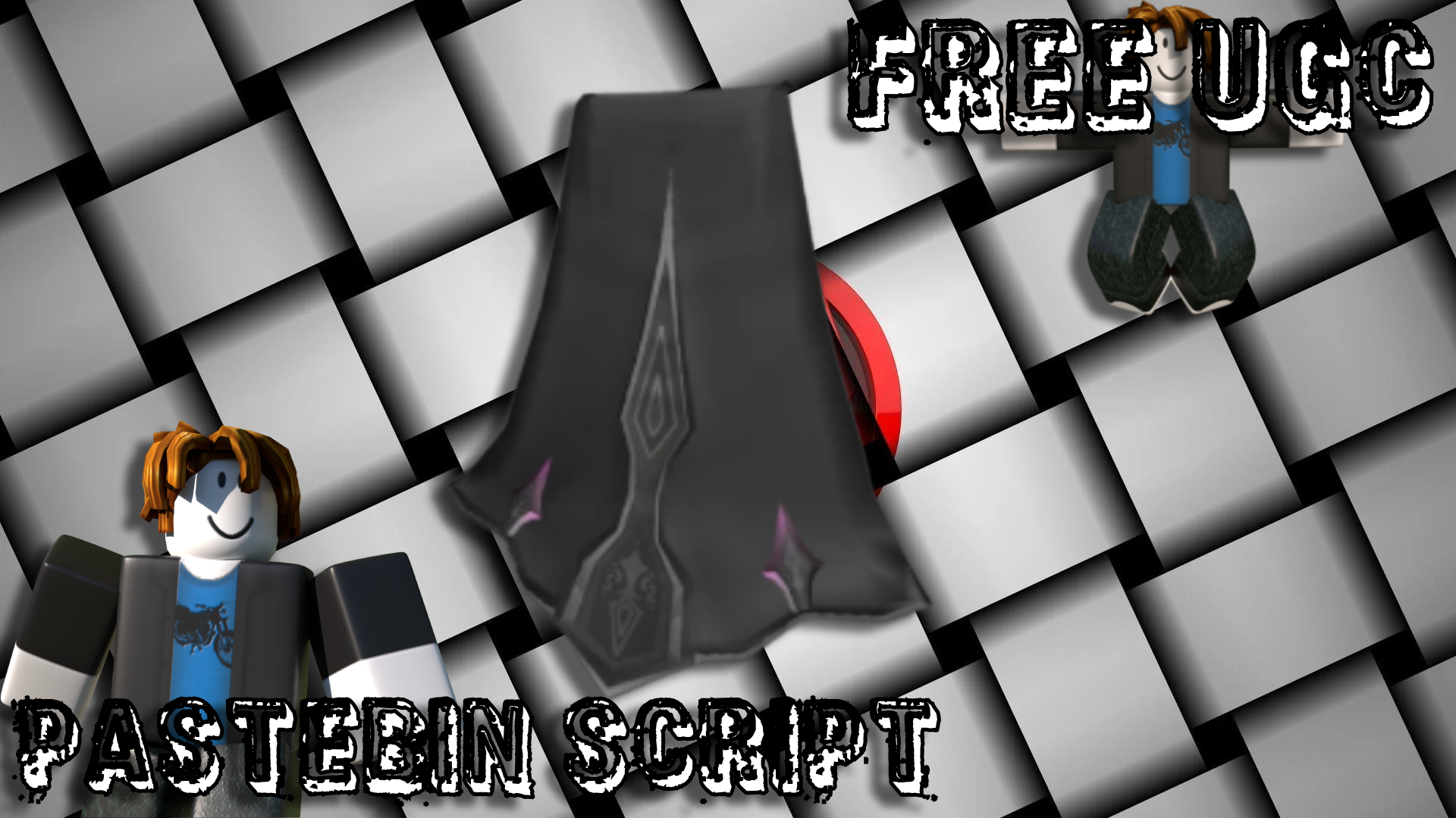 [FREE UGC] Did you hear that? 👂🏼 OP SCRIPT (SUPER EASY UGC) | *PASTEBIN*