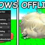 [FREE UGC] Build a City! OP SCRIPT (AUTO SELL – COLLECT BUILDING) | *PASTEBIN*