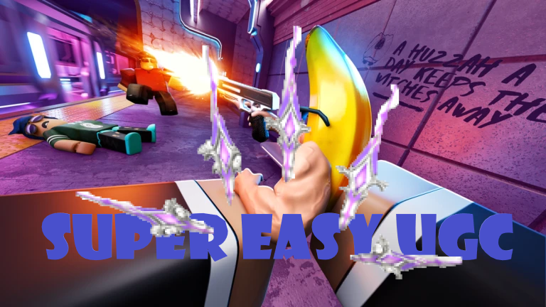 [FREE UGC] Baby Blake’s Guns & Glory OP SCRIPT (SUPER EASY UGC) | *PASTEBIN*