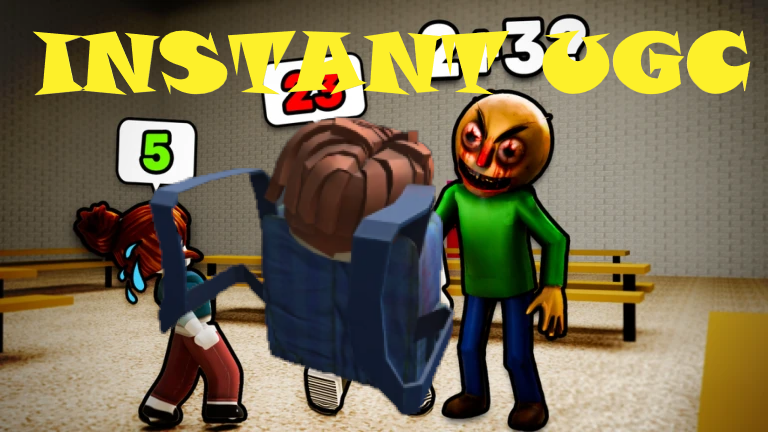 [FREE UGC] Crazy Math Teacher OP SCRIPT (INSTANT UGC – 1K STOCKS) | *PASTEBIN*