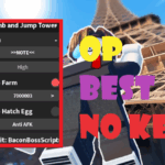 [NEW 2025] Climb and Jump Tower OP SCRIPT (AUTO FARM – HATCH – NO KEY) | *PASTEBIN*