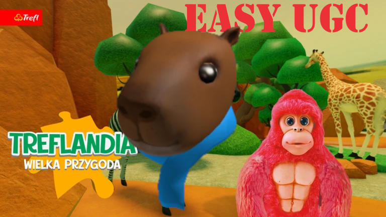 [FREE UGC] Treflandia Great Adventure OP SCRIPT (EASY UGC)