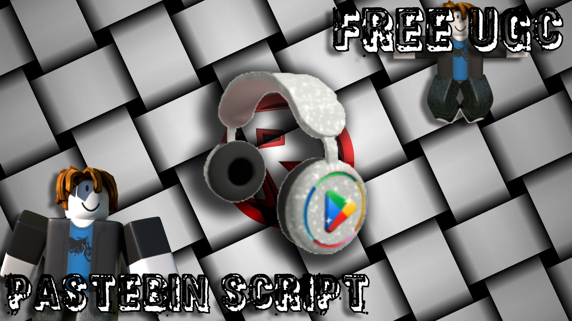 [FREE UGC] Google Play’s Diamond District OP SCRIPT (SUPER EASY UGC – HUGE STOCK) | *PASTEBIN*
