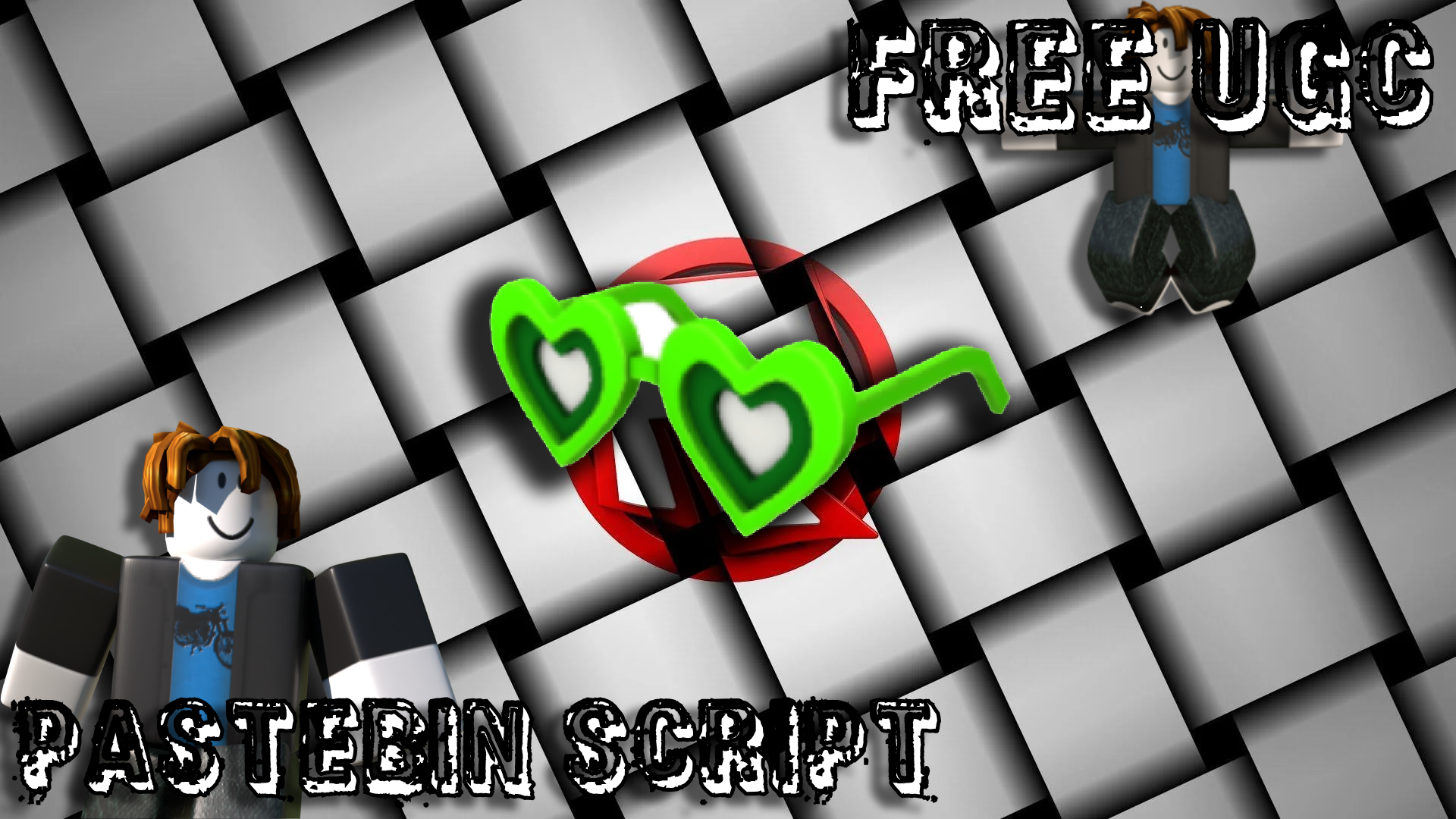 [FREE UGC] Мир Спасибо OP SCRIPT (EASY UGC) | *PASTEBIN*