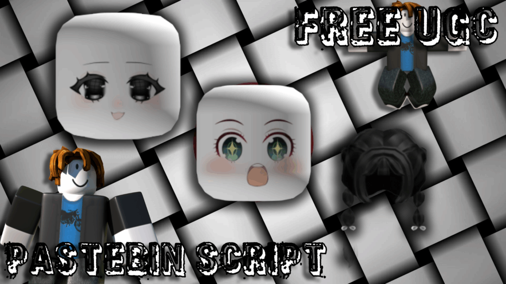 [FREE MANY UGC] Catalog Icon! OP SCRIPT (FAST FARM CROWN) | *PASTEBIN*