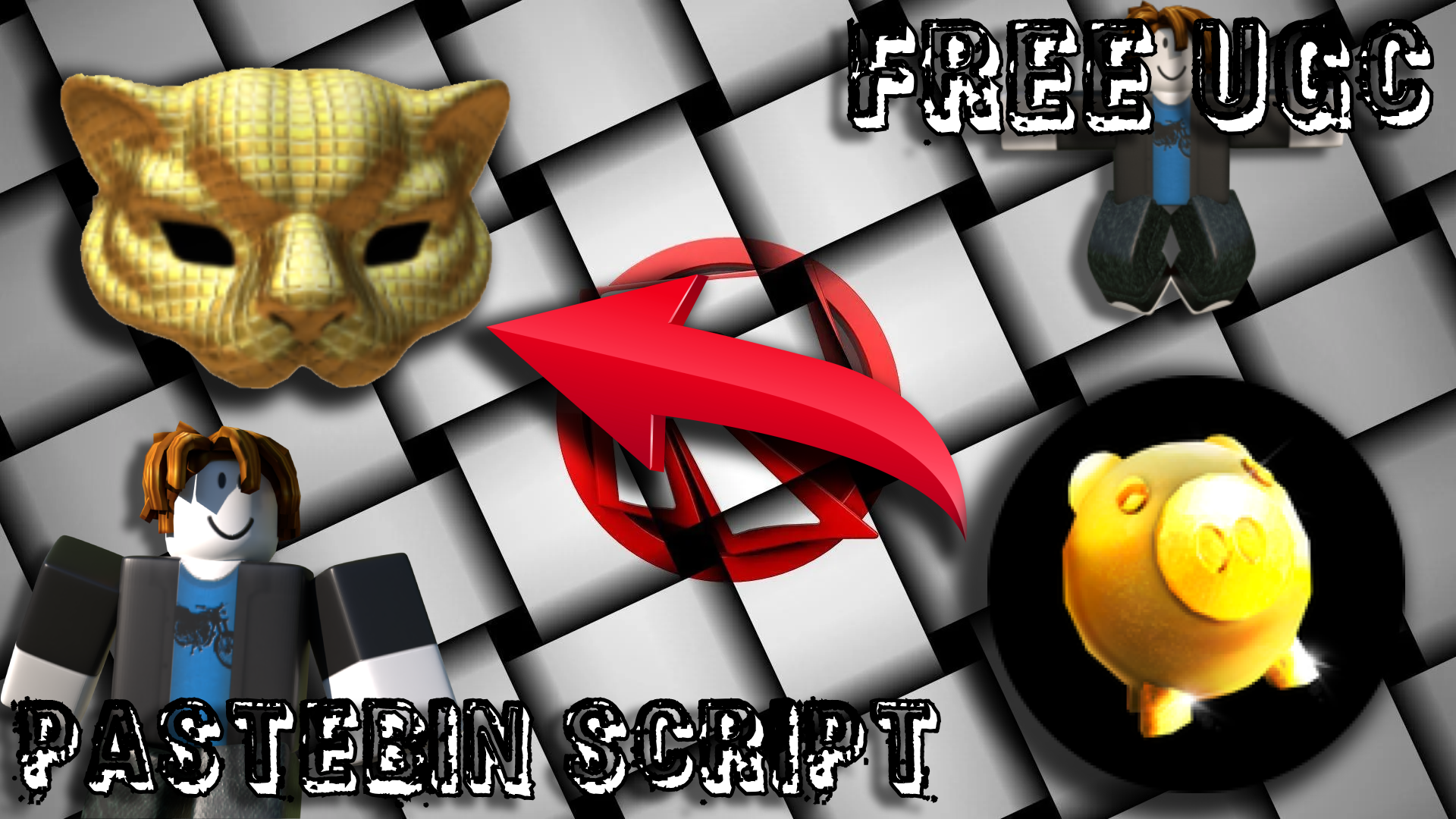 [FREE UGC] 💀 Hide or Die! OP SCRIPT (SUPER EASY BADGE) | *PASTEBIN*