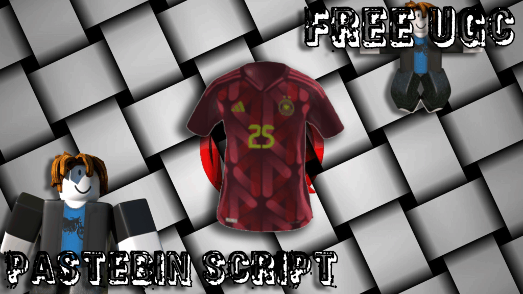 [FREE UGC] adidas x UEFA WEURO 2025 OP SCRIPT (EASY UGC) | *PASTEBIN*