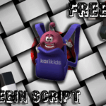 [FREE UGC] Вселенная Kari KIDS OP SCRIPT (EASY UGC) | *PASTEBIN*