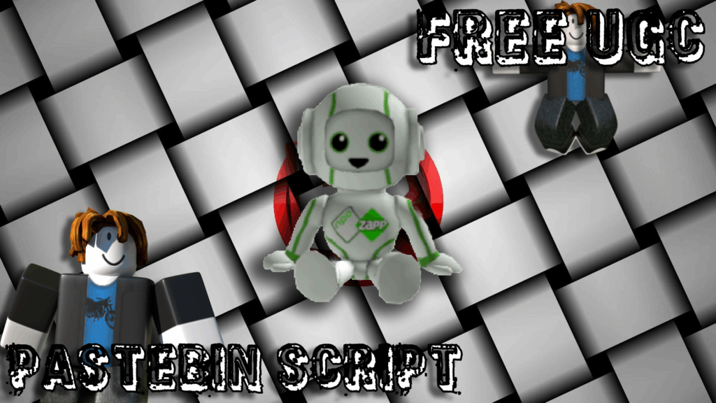 [FREE UGC] NPO ZAPP Wereld OP SCRIPT (EASY UGC) | *PASTEBIN*