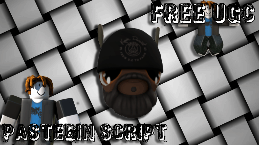 [FREE UGC] PSG Obby OP SCRIPT (EASY UGC) | *PASTEBIN*