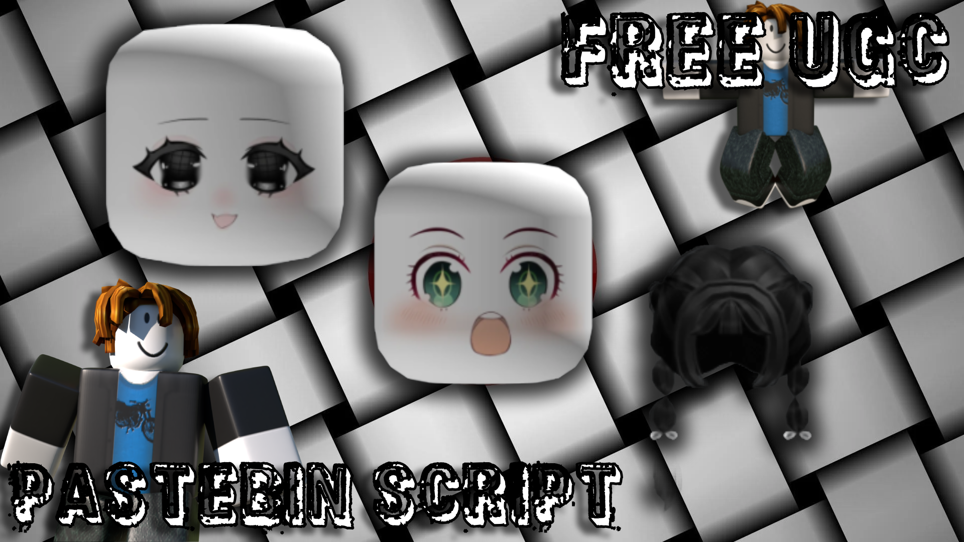 [FREE MANY UGC] Catalog Icon! OP SCRIPT (FAST FARM CROWN) | *PASTEBIN*