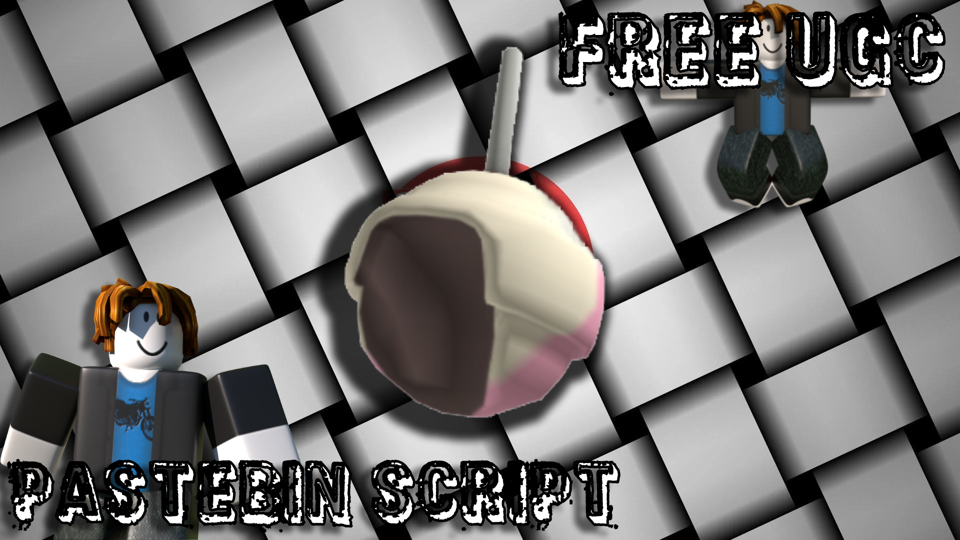 [FREE UGC] Chupa Chups Skate & Create 🍭 OP SCRIPT (SUPER EASY UGC) | *PASTEBIN*