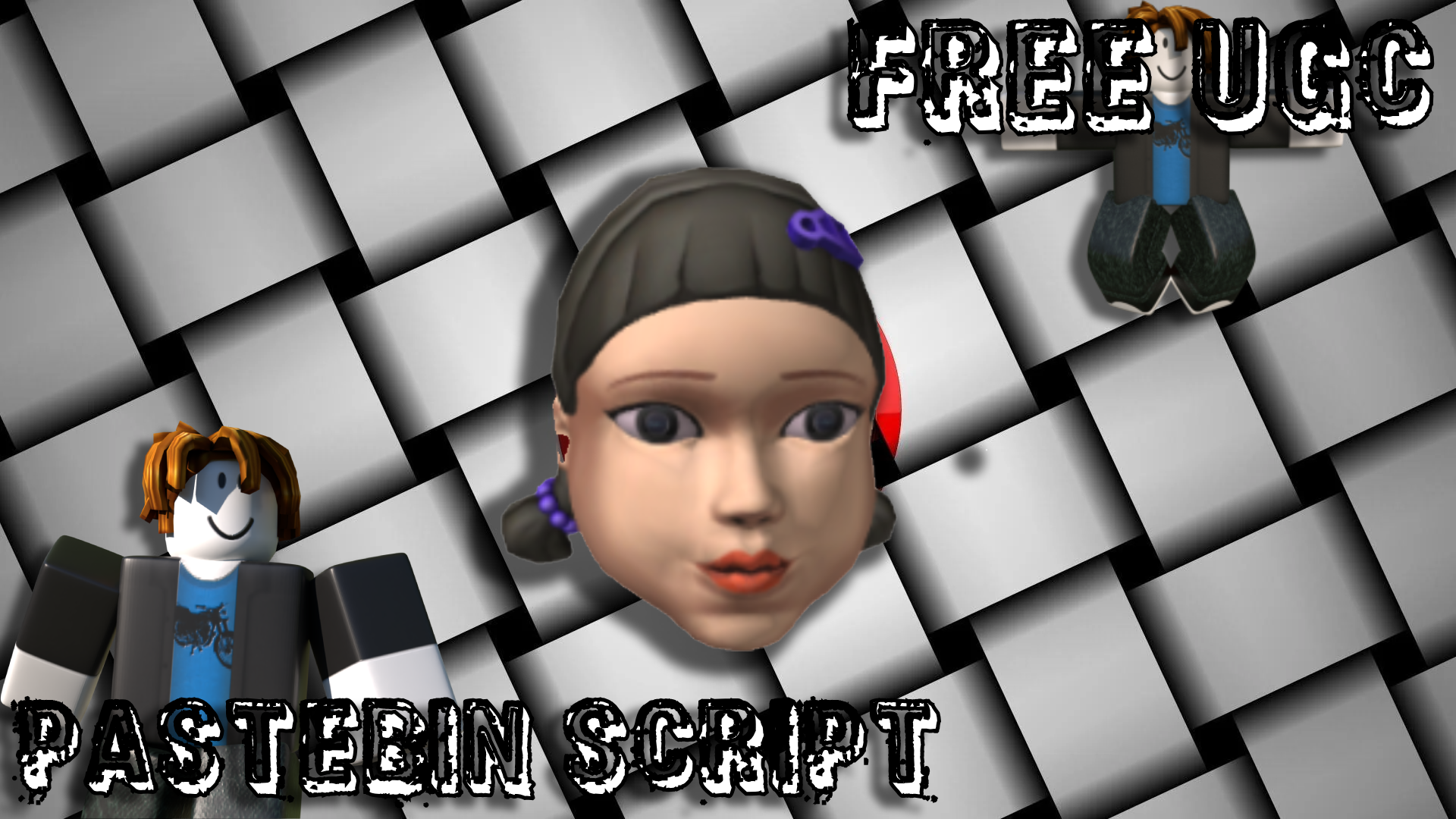[FREE UGC] Escape Running Head OP SCRIPT (SUPER EASY UGC – HUGE STOCK) | *PASTEBIN*