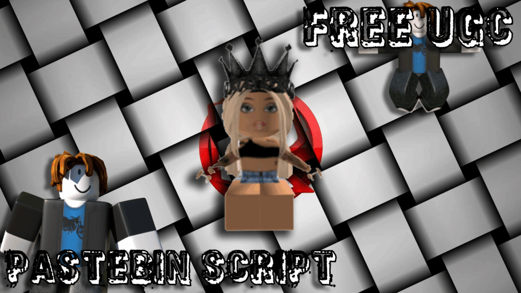 [FREE UGC] Shut The Trunk OP SCRIPT (INSTANT UGC) | *PASTEBIN*