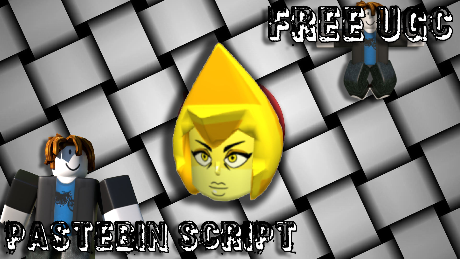 [FREE UGC] Steven Universe OP SCRIPT (INSTANT UGC) | *PASTEBIN*