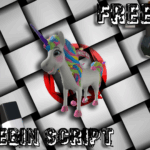 [FREE UGC] Обби на единороге Unicorn OP SCRIPT (EASY UGC) | *PASTEBIN*