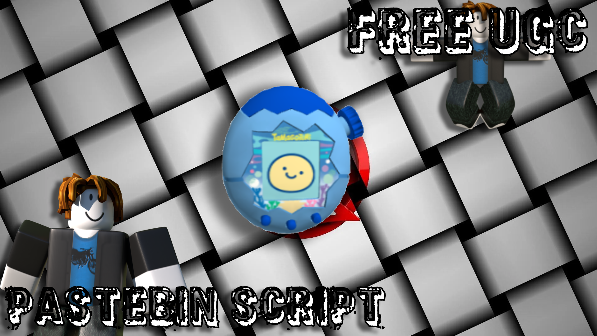 [FREE UGC] Tamagotchi Party OP SCRIPT (EASY UGC) | *PASTEBIN*