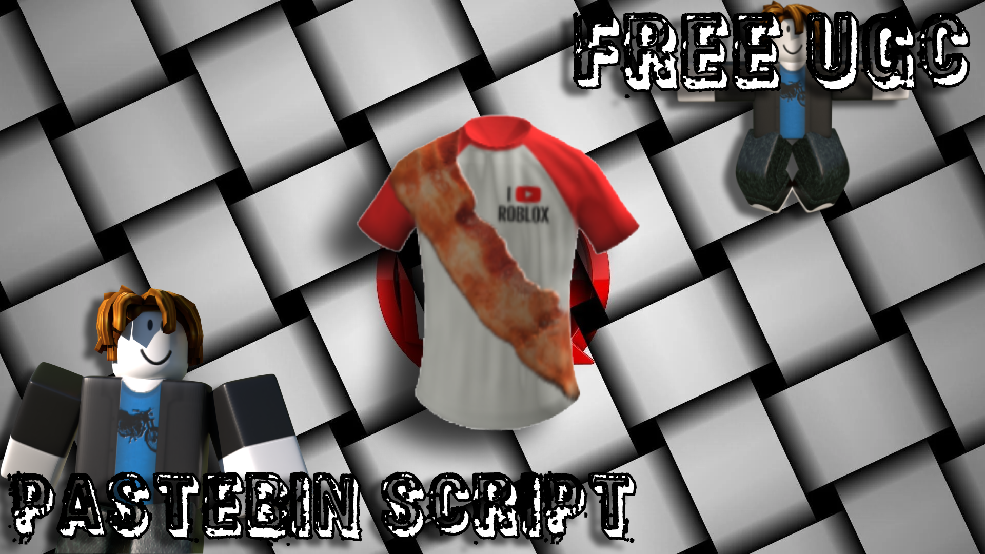 [FREE UGC] YouTube’s Roblox Museum OP SCRIPT (INSTANT UGC) | *PASTEBIN*