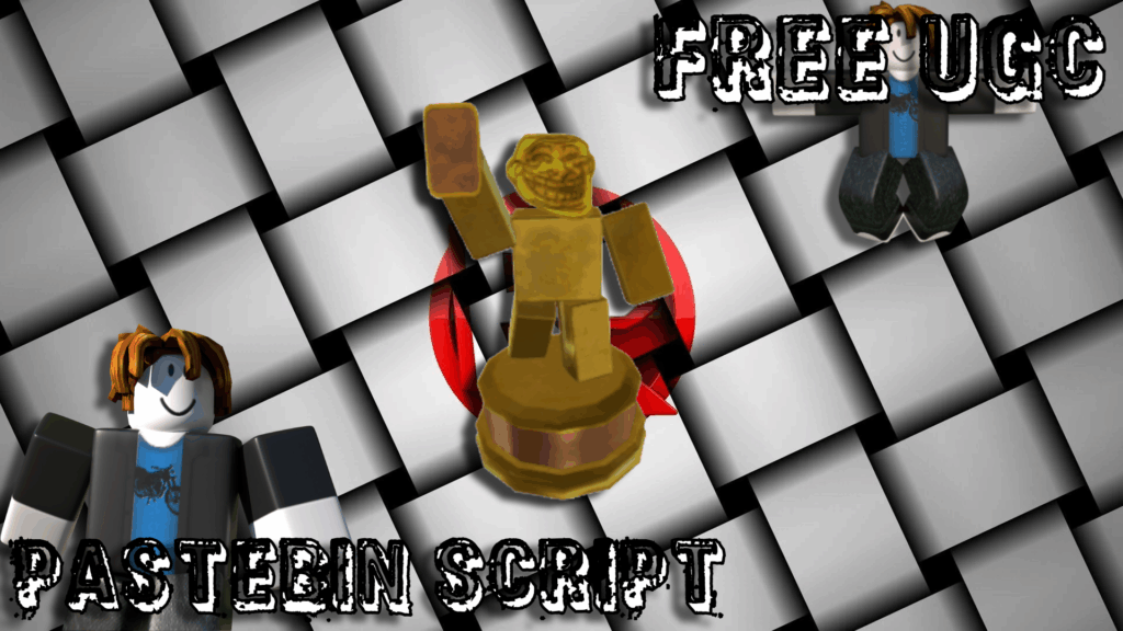 [FREE UGC] World Of Trollge OP SCRIPT (EASY UGC) | *PASTEBIN*