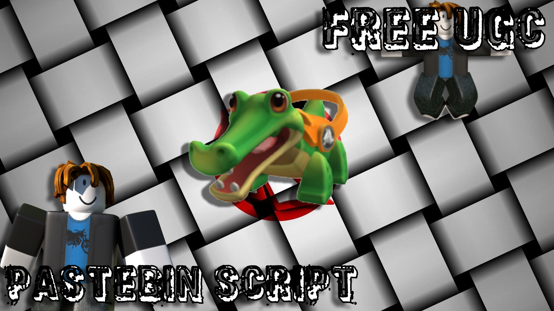 [FREE UGC] Crocs Quest OP SCRIPT (EASY UGC) | *PASTEBIN*
