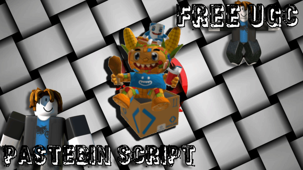 [FREE UGC] Survive Overnight in a Mega Store OP SCRIPT (EASY UGC) | *PASTEBIN*