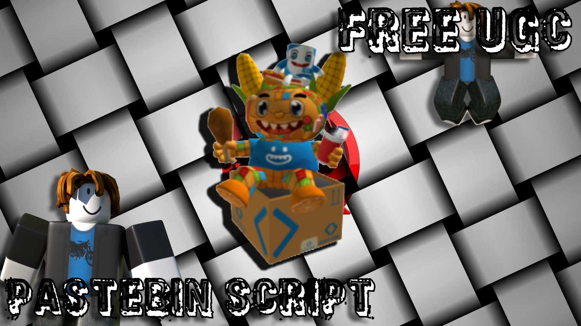 [FREE UGC] Survive Overnight in a Mega Store OP SCRIPT (EASY UGC) | *PASTEBIN*
