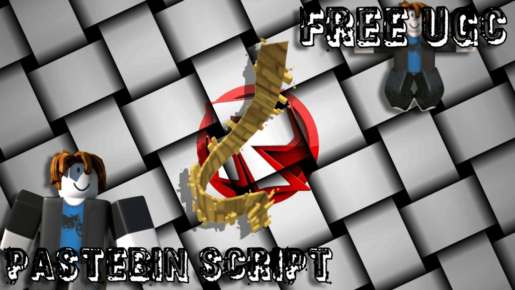 [FREE UGC] Wicked RP OP SCRIPT (INSTANT UGC) | *PASTEBIN*